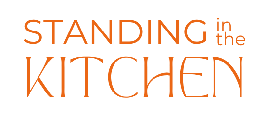Standing in the Kitchen