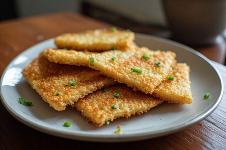 Gambar pendamping artikel: Resep Tempe Goreng Tepung: Mengatur Adonan dan Ketebalan Irisan